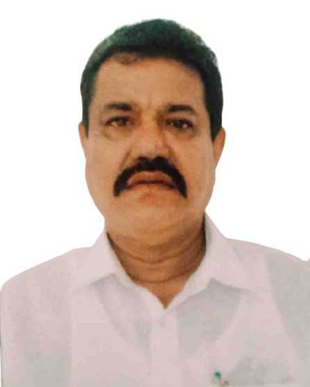 Dnyandev Maruti Pawar
