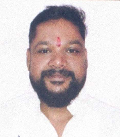 Pravin Balasaheb Jadhav