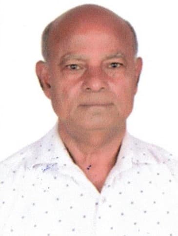 Waman Mahadev Sangale