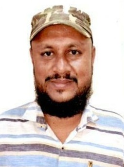 Sadeque Ali Farooque Shaikh