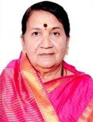 Smt. Vijayalaxmi Shrikant Sindagi