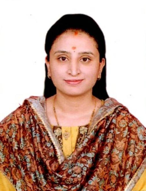 Naina Amar Patil