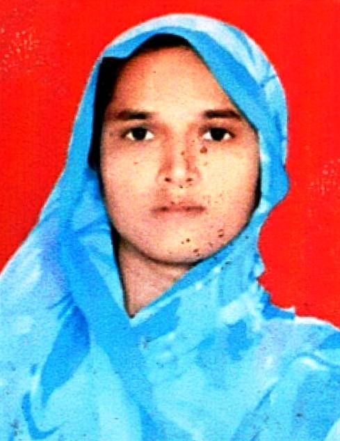 Reshma Rafique Patel