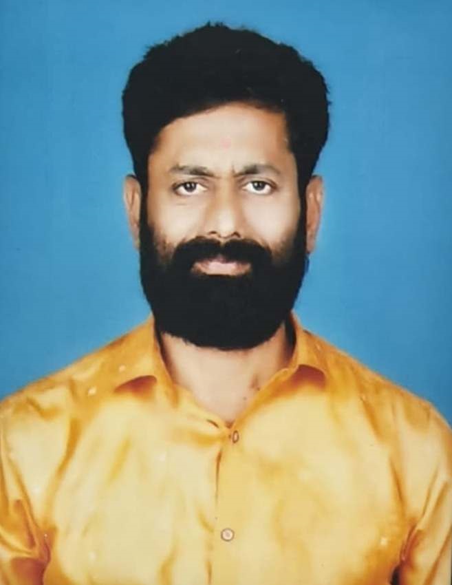 Pradip Balkrishna Mane