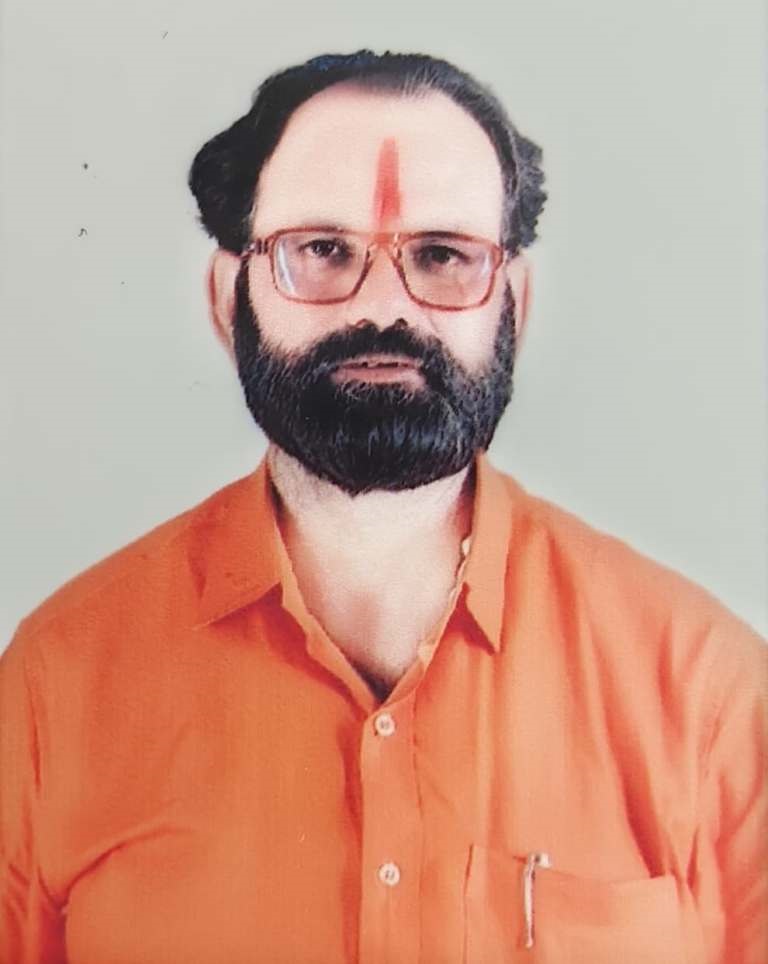 Sanjay Krishna Chavan