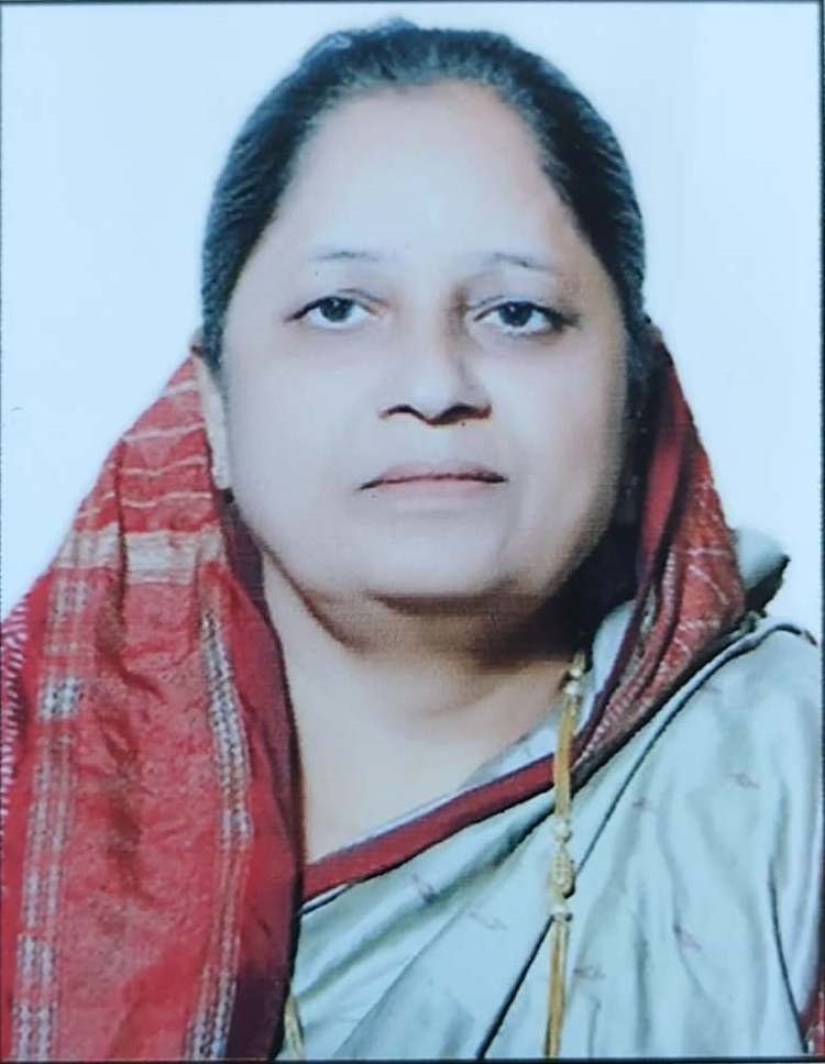 Suman Ravsaheb Patil
