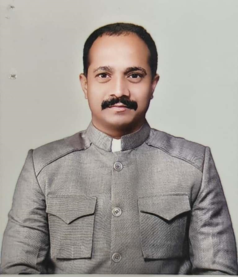 Vikrantsinh Manikrao Patil