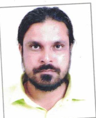 Arjun Sukhadevrao Yuvanate