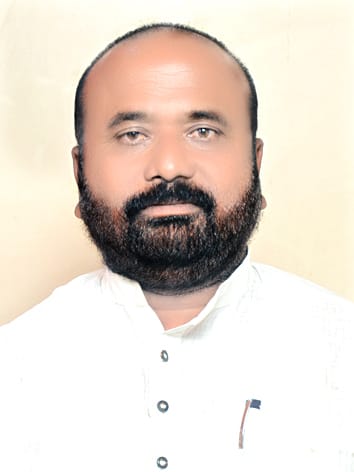 Sachin Suresh Shendage