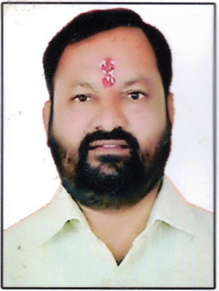 Dnyanoba Mahadu Vhavale
