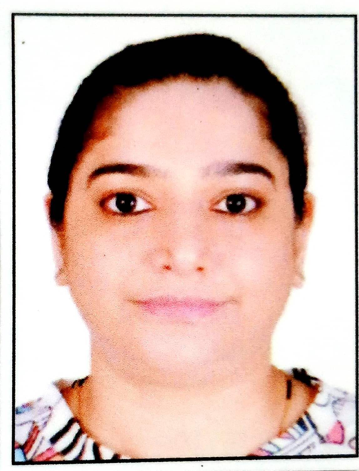 Aarzoo Dhiraj Ailani