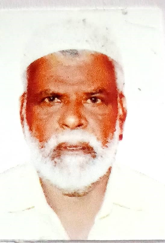Abdul Gaffar Avagani Shaikh