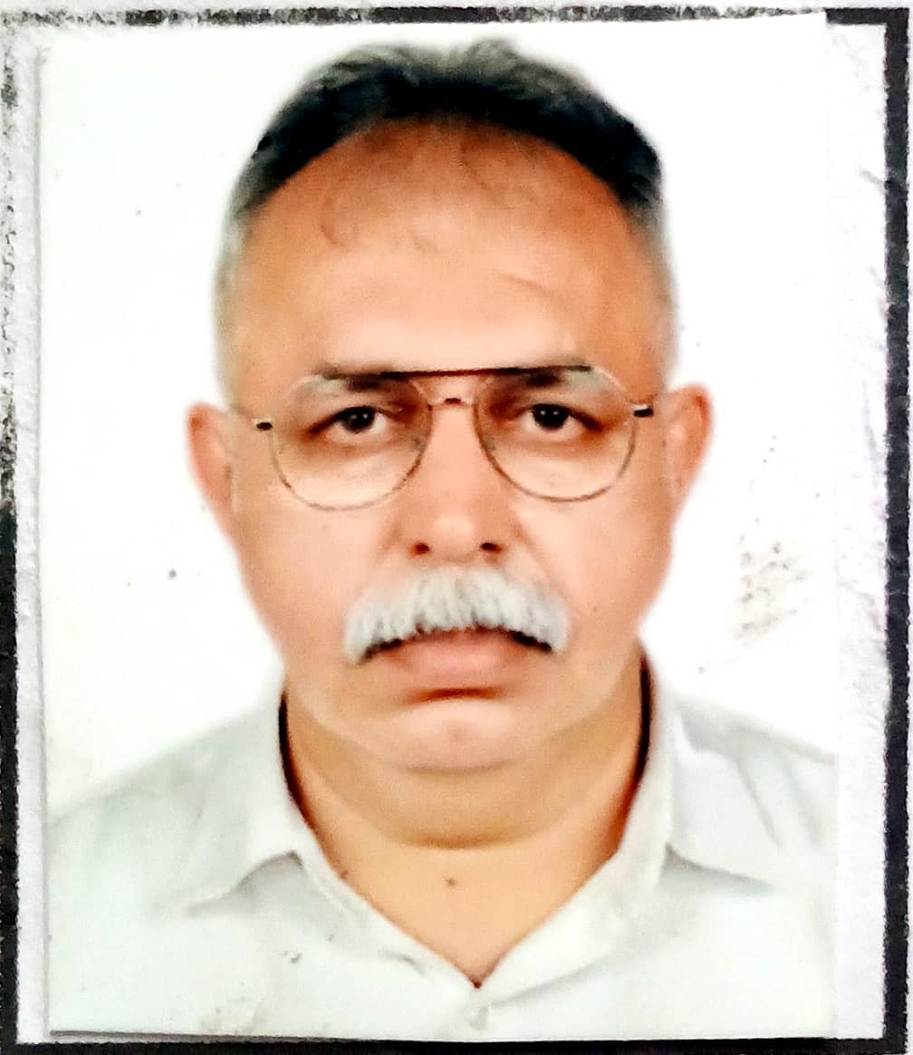 Bharat Ramchand Rajwani (Gangotri)