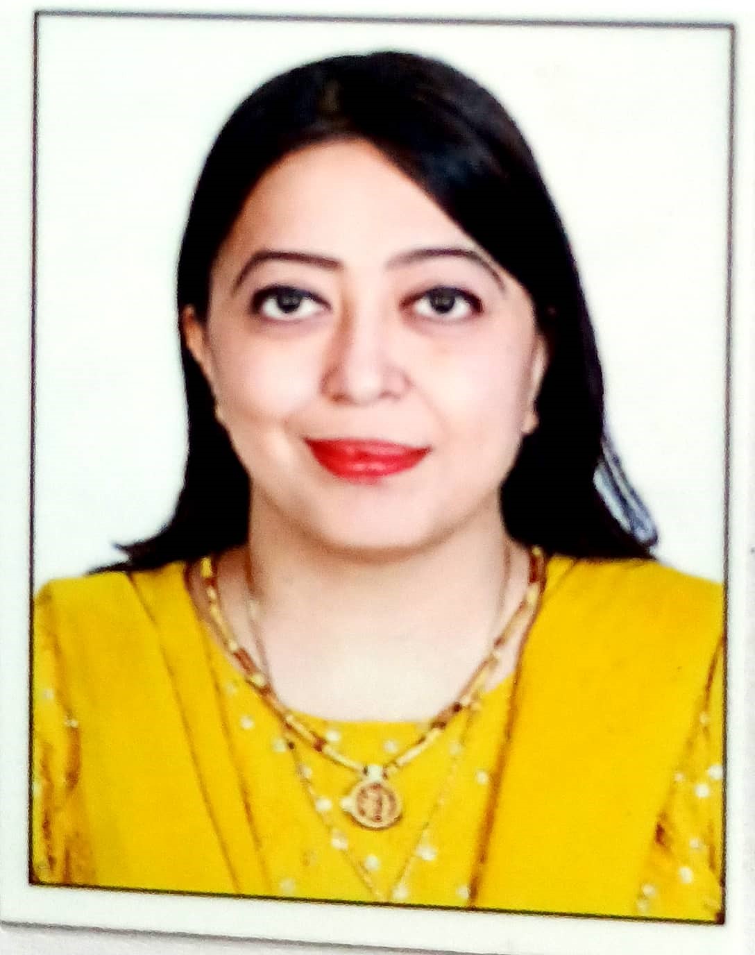 Kajal Kanayalal Mulchandani