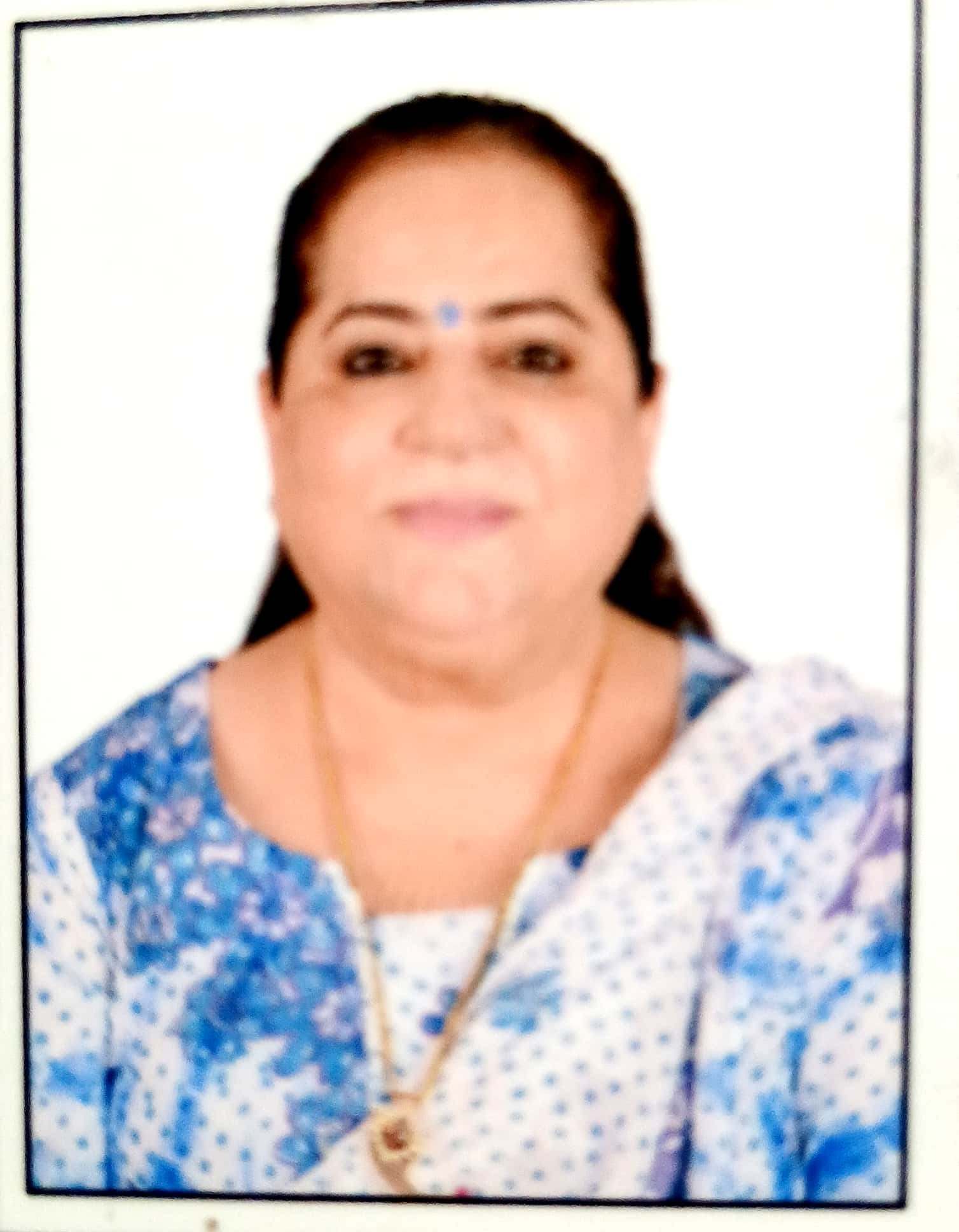 Meena Kumar Ailani