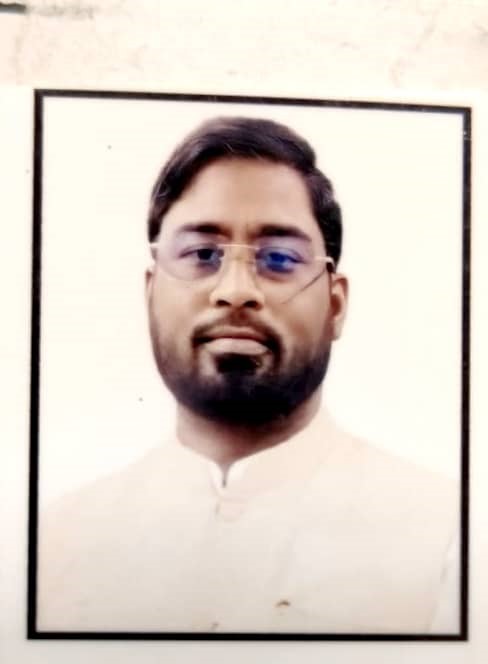 Mohammad Shahabuddin Madinamiya Shaikh