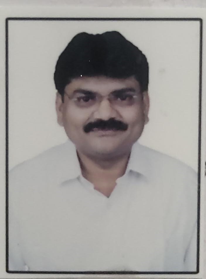 Bhavik Dinbaji Bhagat