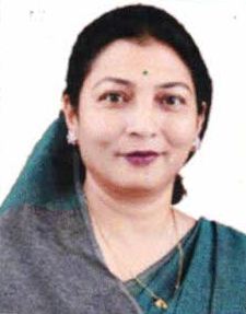 Darshini Swanand Dhawad