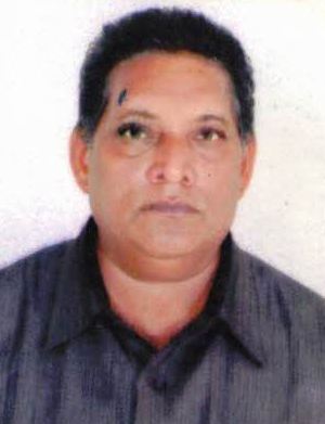 Sudhir Sevakramji Shegaonkar