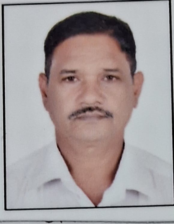 Balkrushna Dhanaji Gharat