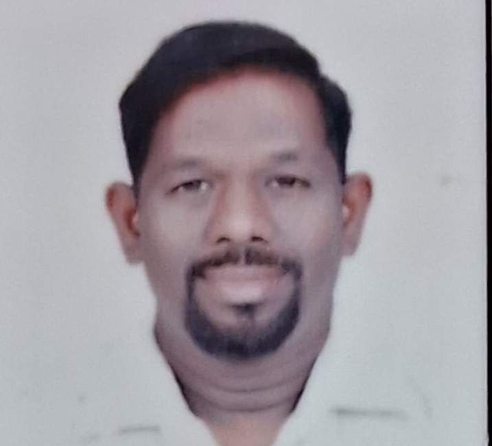 Krushna Pandurang Waghmare