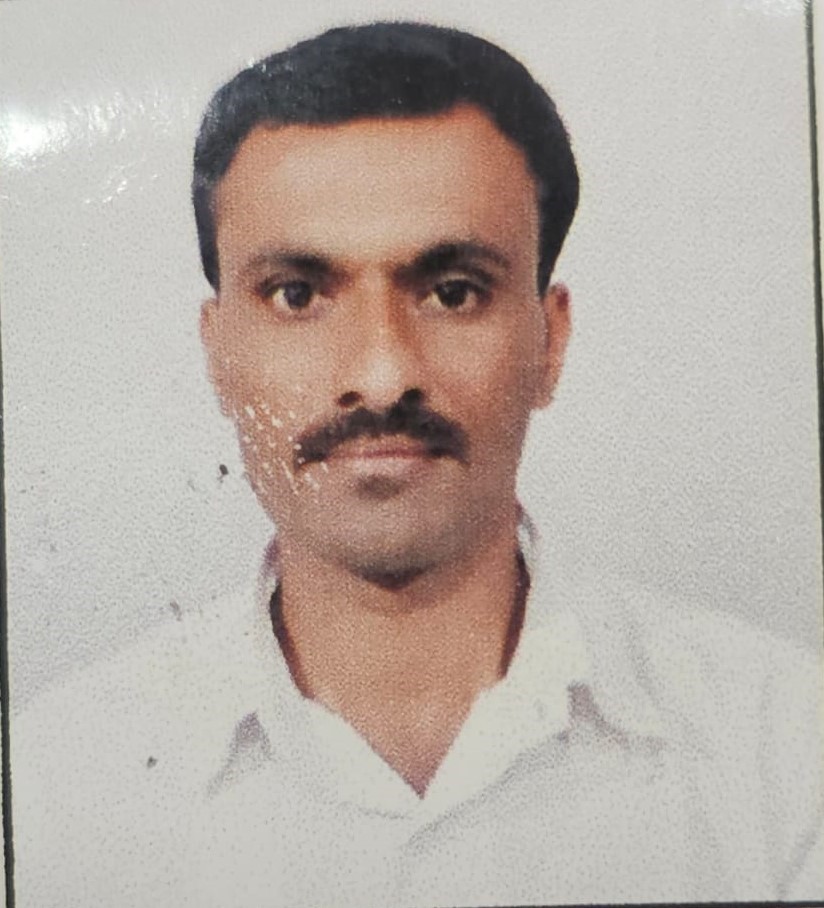 Bhagwat Kurmadas Nikam