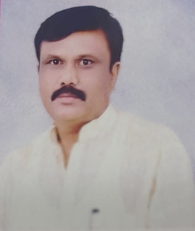Manjahari Dhondiram Gadhe