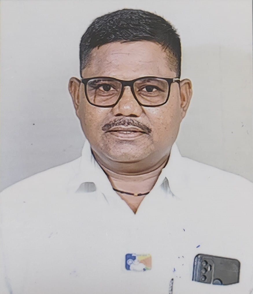Sakharam Kadu Shingare