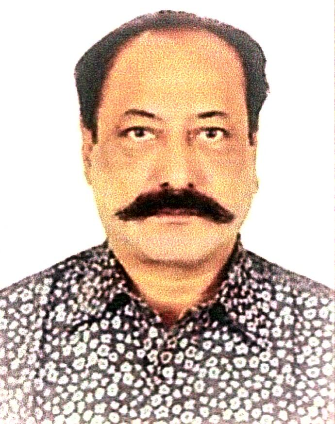 Rakesh Vishwanath Arora