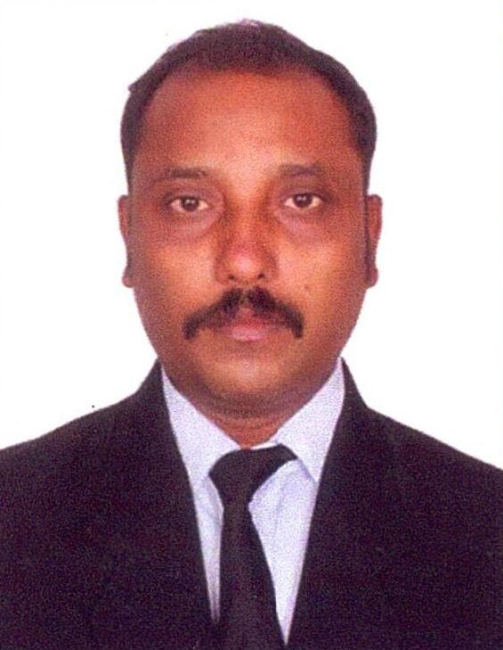 Umesh Sonba Avhad