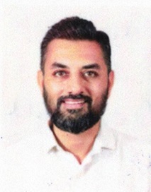 Samir Sureshrao Deshmukh