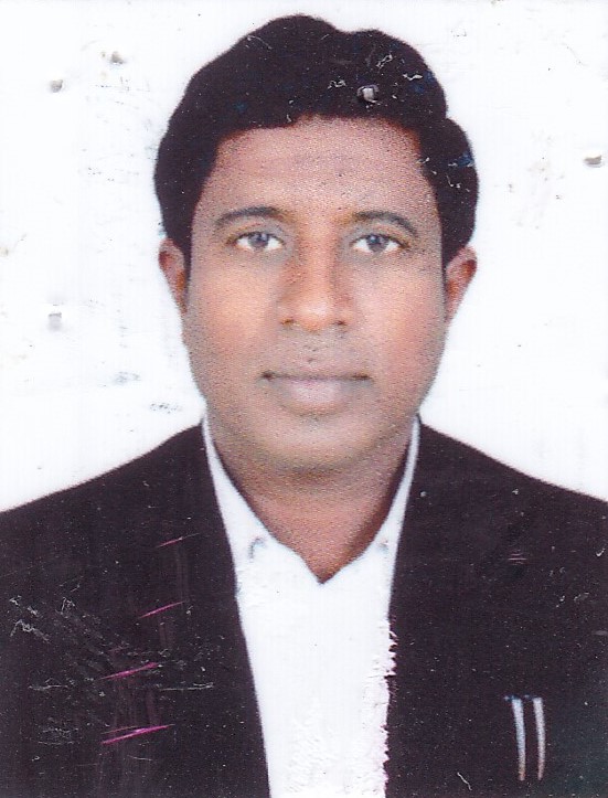 Mahesh Pandharinath Thengane