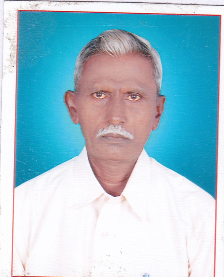Namdeo Kisanaji Dhumane