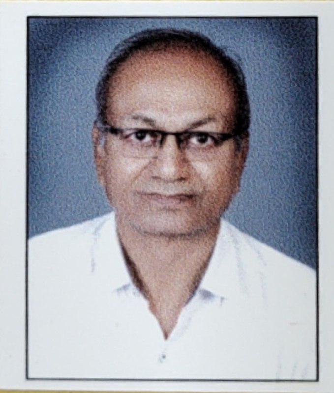 Belsare Dilip Wamanrao