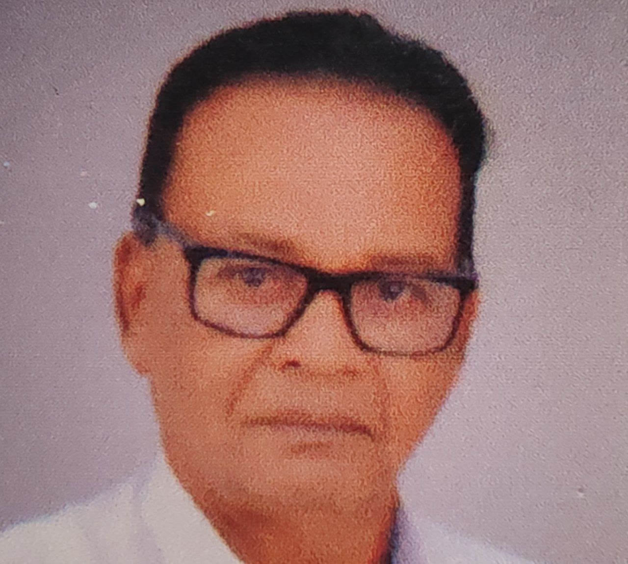Dhoke Vasantrao Pundalikrao