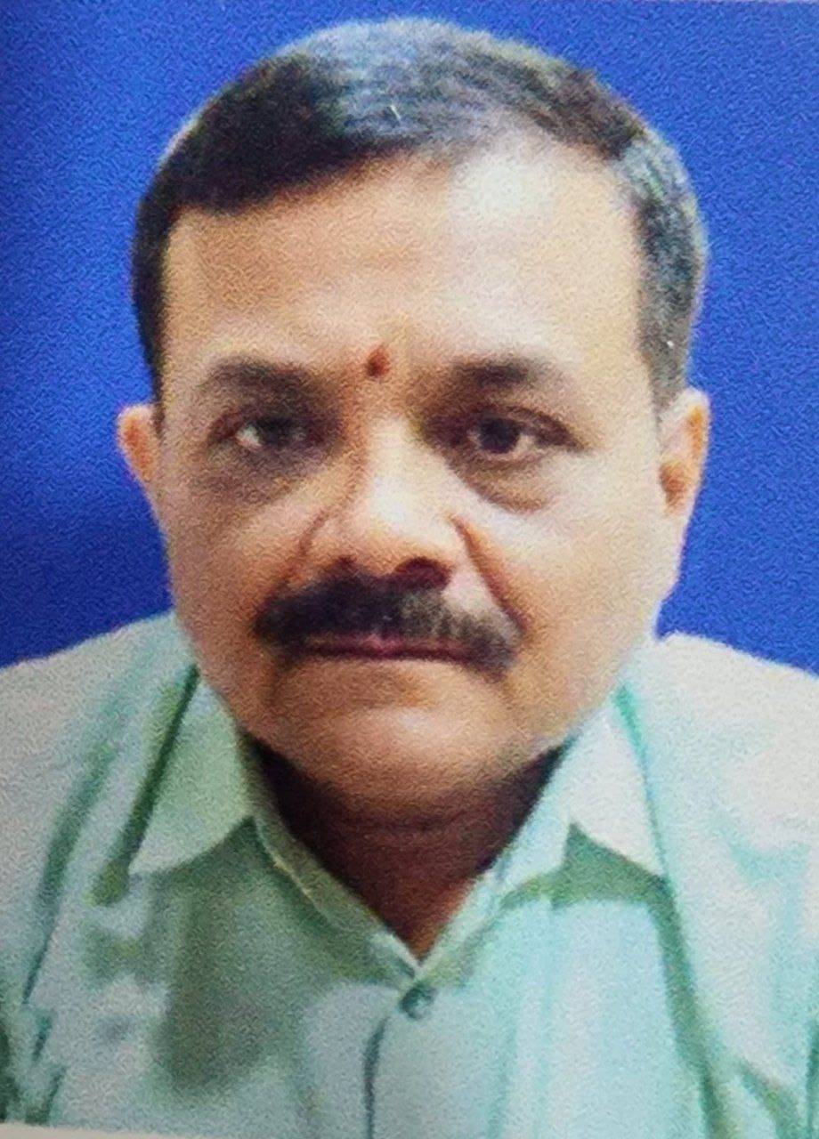 Ramesh Ramraoji Girolkar