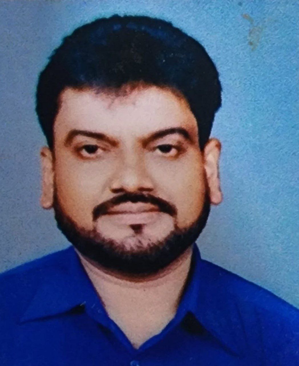 Sanjay Khushalrao Khanvilkar