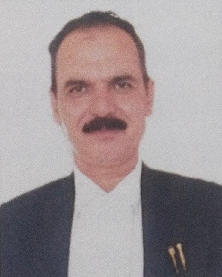 Adv Kailas Valu Gare