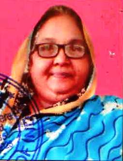 Sheetal Raosaheb Antapurkar
