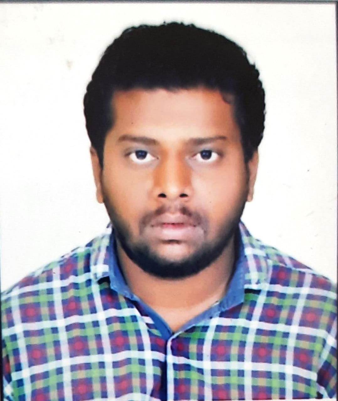 Siddharth Pralhad Hatkar