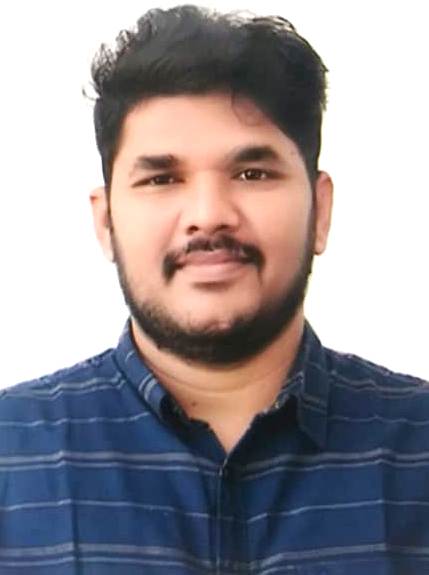 Vikram Subhash Sabne