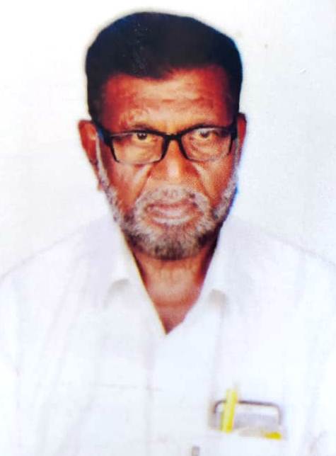 Vithalrao Piraji Shabuksar