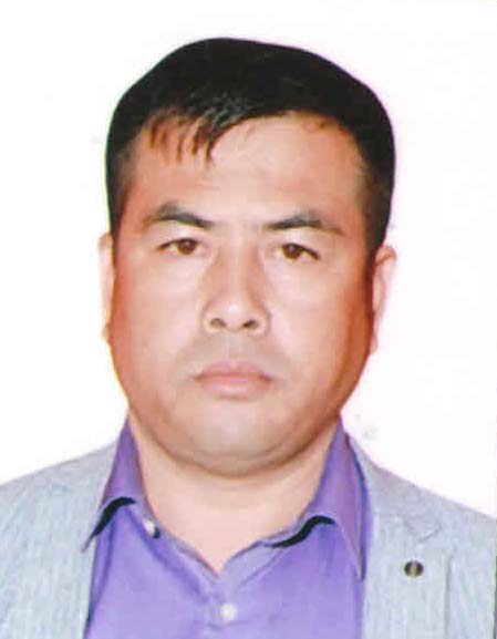 Lourembam Sanjoy Singh