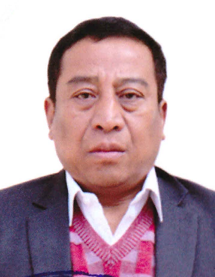 Thounaojam Shyamkumar