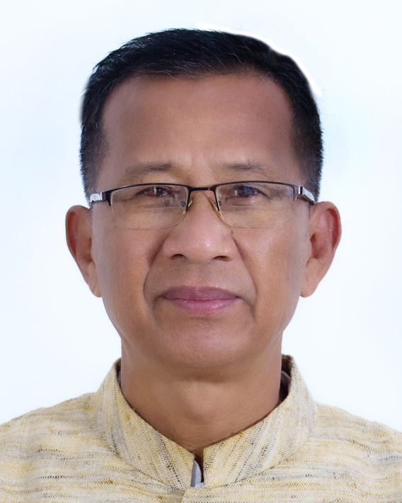 Oinam Nabakishore Singh