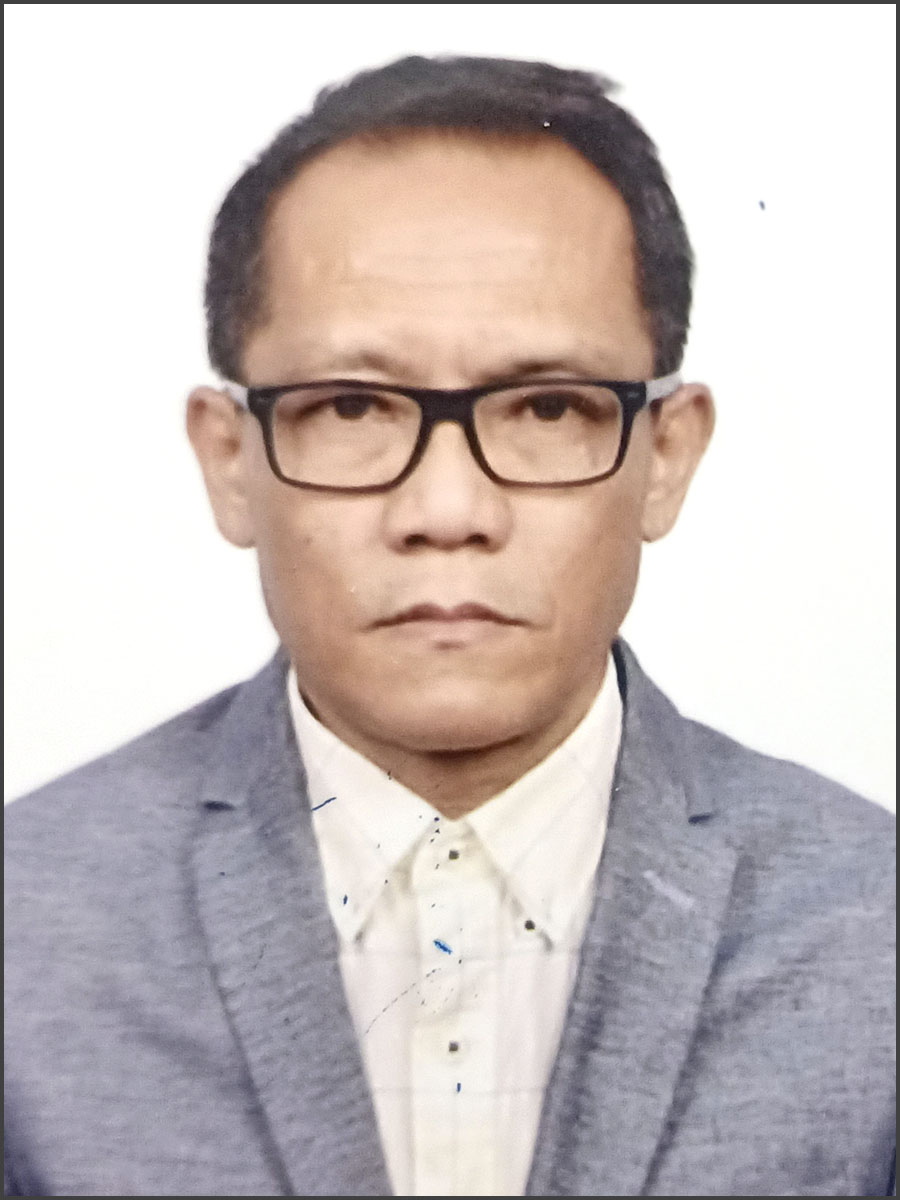 Lunkhopao Haokip