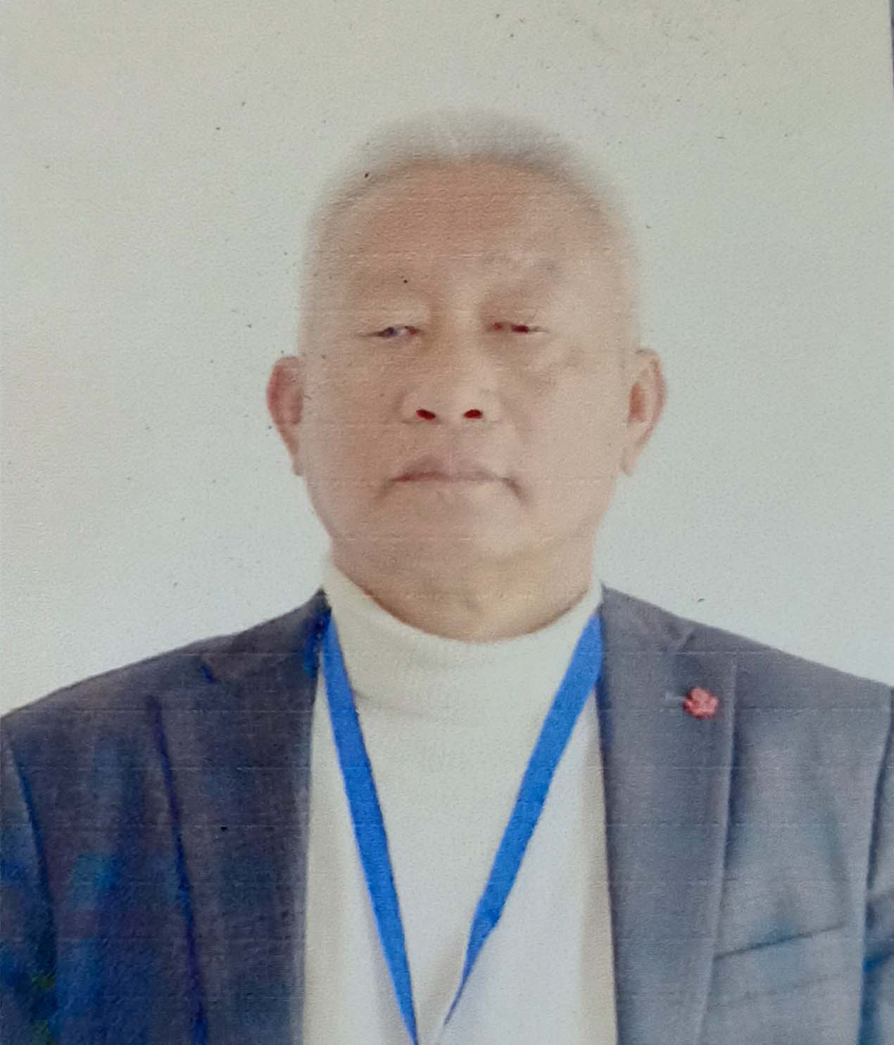 Khashim Vashum