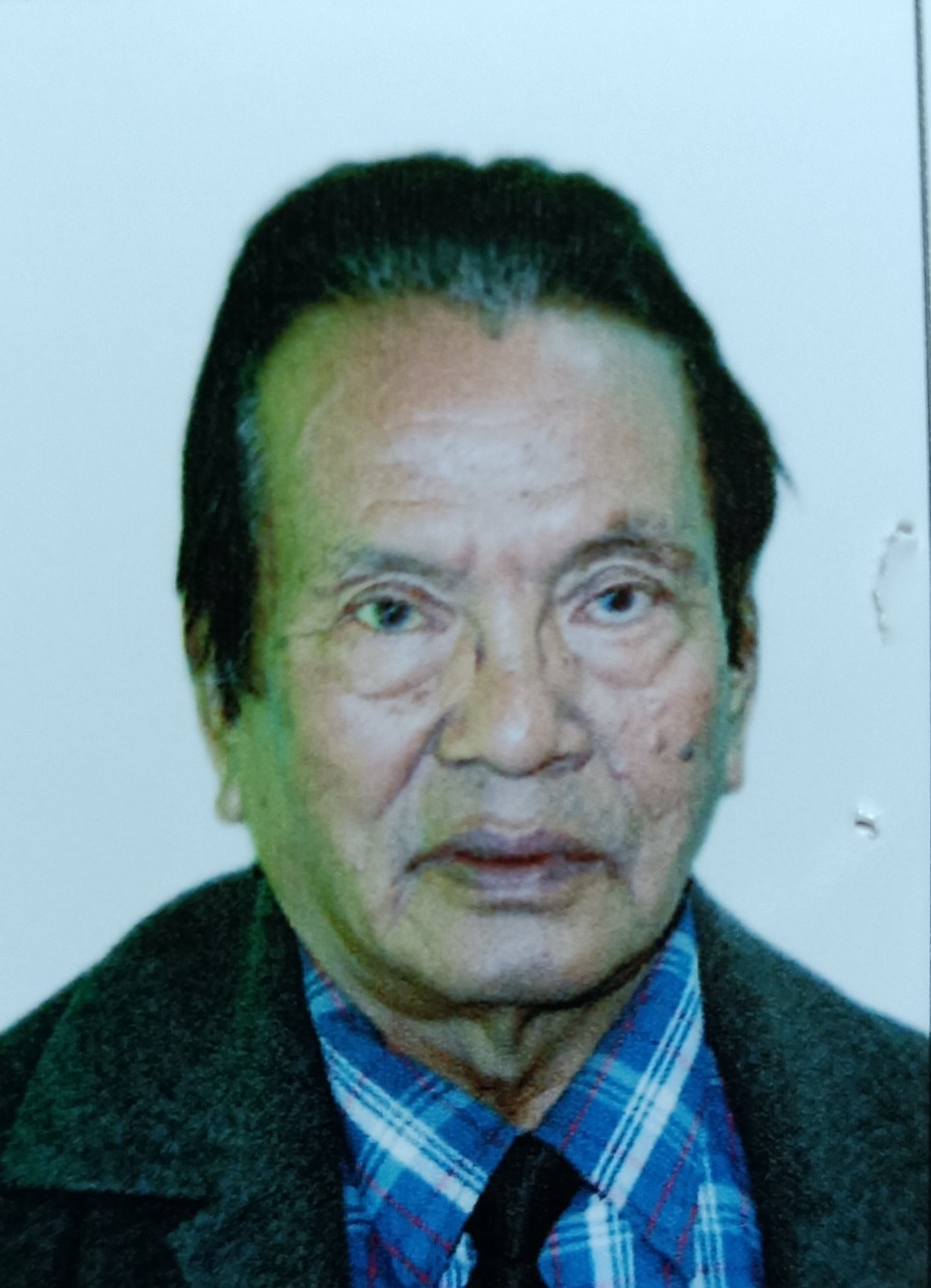 Dr. Jainson Haokip D.D.