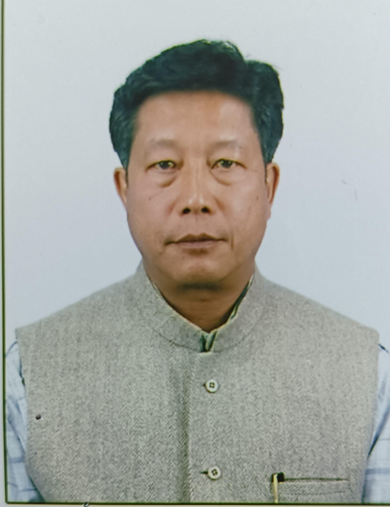 H. Mangchinkhup Paite