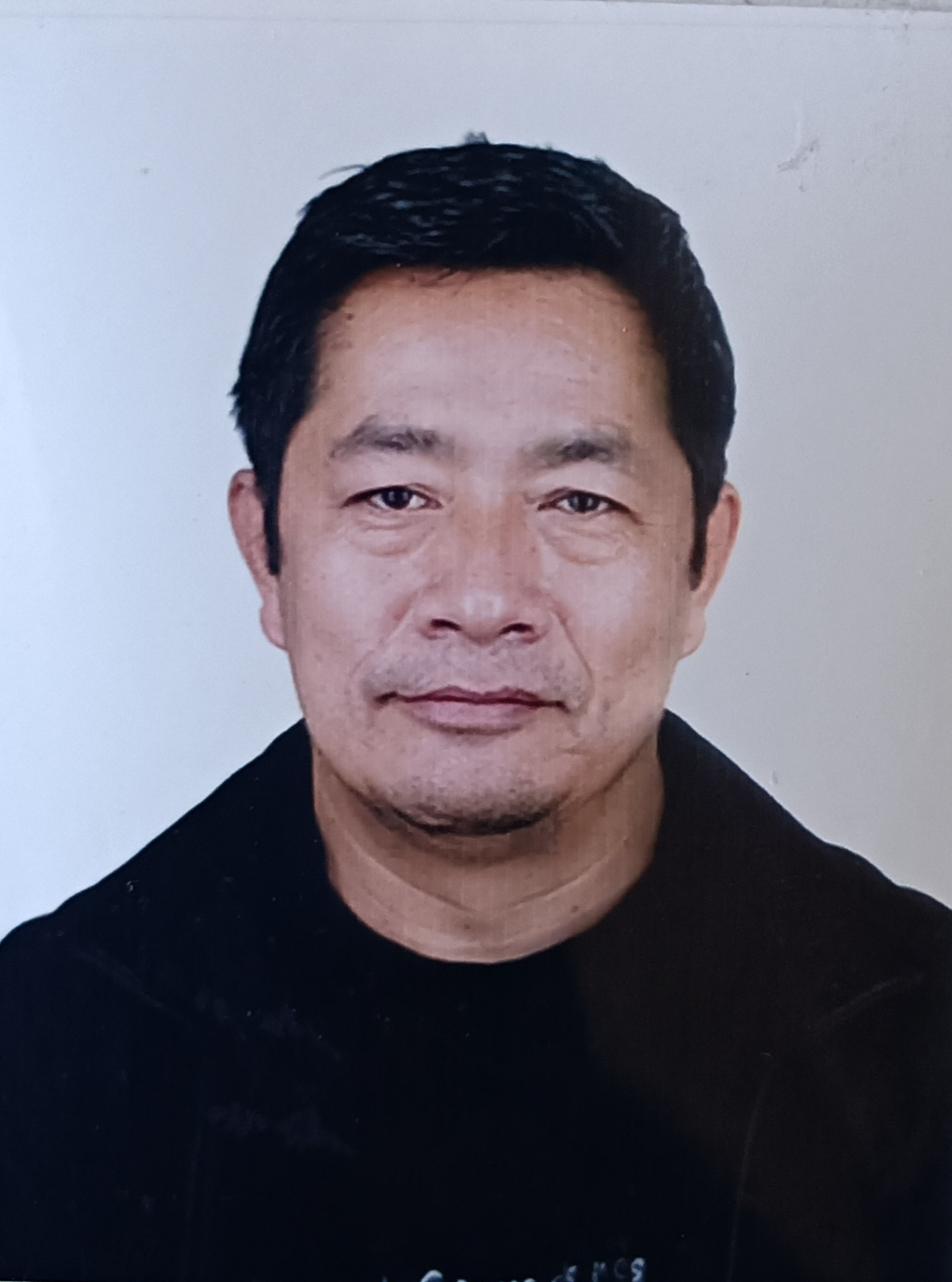 James Khuma Hauzel